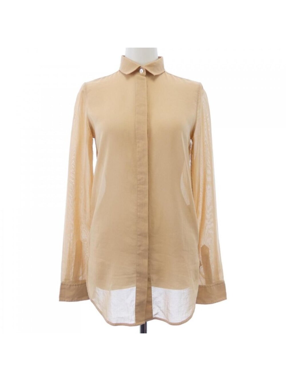 Celine Shirt Beige 2